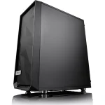 Fractal Design Meshify C Midi Tower Κουτί Υπολογιστή Μαύρο - Image 4