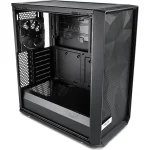 Fractal Design Meshify C Midi Tower Κουτί Υπολογιστή Μαύρο - Image 7