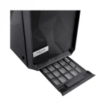 Fractal Design Meshify C Dark Tempered Glass Midi Tower Κουτί Υπολογιστή με Πλαϊνό Παράθυρο Μαύρο - Image 11