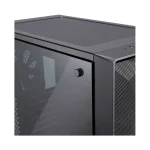 Fractal Design Meshify C Dark Tempered Glass Midi Tower Κουτί Υπολογιστή με Πλαϊνό Παράθυρο Μαύρο - Image 12