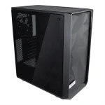 Fractal Design Meshify C Dark Tempered Glass Midi Tower Κουτί Υπολογιστή με Πλαϊνό Παράθυρο Μαύρο - Image 16