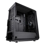 Fractal Design Meshify C Dark Tempered Glass Midi Tower Κουτί Υπολογιστή με Πλαϊνό Παράθυρο Μαύρο - Image 17