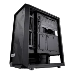 Fractal Design Meshify C Dark Tempered Glass Midi Tower Κουτί Υπολογιστή με Πλαϊνό Παράθυρο Μαύρο - Image 18