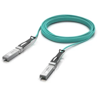 Ubiquiti Direct Attach Copper Καλώδιο Δικτύου Ethernet 10m Πράσινο 1τμχ