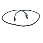 Lanberg USB 3.2 Cable USB-C male - DisplayPort Μαύρο 1m (CA-CMDP-10CU-0010-BK) CA-CMDP-10CU-0010-BK - Image 6