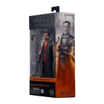 Φιγούρα Δράσης The Black Series Star Wars The Mandalorian - Magistrate Greef Karga για 4+ ετών Ετών 15εκ. - Image 2