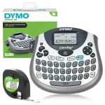 Dymo Letratag Lt-100t Ετικετογράφος Χειρός σε Γκρι Χρώμα - Image 4