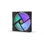 Endorfy Fluctus Case Fan 140mm με ARGB Φωτισμό και Σύνδεση 3-Pin / 4-Pin PWM - Image 2