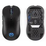 Endorfy GEM Plus 26000 RGB Gaming Ποντίκι 26000 DPI Μαύρο