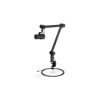 Endorfy Solum Studio Σετ Πυκνωτικό Μικρόφωνο Επιτραπέζιο, Shock Mounted για Studio