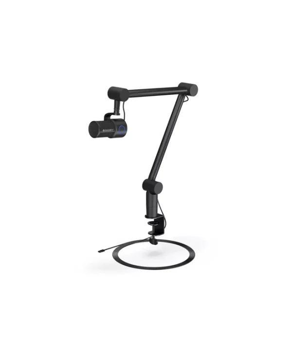 Endorfy Solum Studio Σετ Πυκνωτικό Μικρόφωνο Επιτραπέζιο, Shock Mounted για Studio