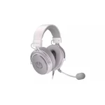 Endorfy VIRO Plus USB Over Ear Gaming Headset με σύνδεση USB Onyx White - Image 2
