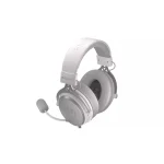Endorfy VIRO Plus USB Over Ear Gaming Headset με σύνδεση USB Onyx White - Image 3