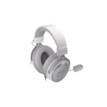 Endorfy VIRO Plus USB Over Ear Gaming Headset με σύνδεση USB Onyx White - Image 6