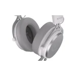 Endorfy VIRO Plus USB Over Ear Gaming Headset με σύνδεση USB Onyx White - Image 10