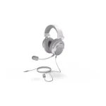 Endorfy VIRO Plus USB Over Ear Gaming Headset με σύνδεση USB Onyx White - Image 11