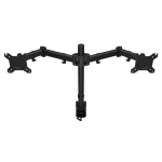 Endorfy Atlas Double Βάση Γραφείου για 2 Οθόνες έως 27" με Βραχίονα