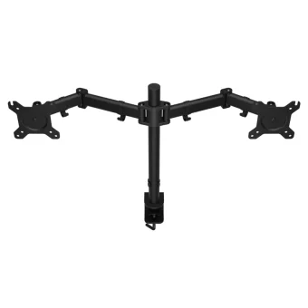Endorfy Atlas Double Βάση Γραφείου για 2 Οθόνες έως 27" με Βραχίονα