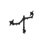 Endorfy Atlas Double Βάση Γραφείου για 2 Οθόνες έως 27" με Βραχίονα - Image 2