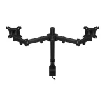 Endorfy Atlas Double Βάση Γραφείου για 2 Οθόνες έως 27" με Βραχίονα - Image 9