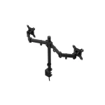 Endorfy Atlas Double Βάση Γραφείου για 2 Οθόνες έως 27" με Βραχίονα - Image 10