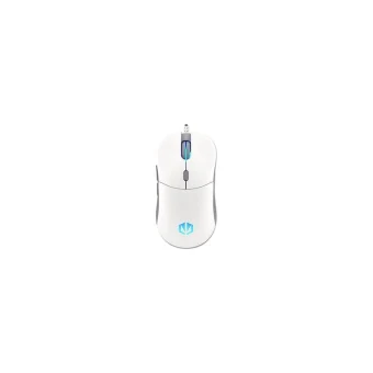 Endorfy GEM Plus RGB Gaming Ποντίκι 19000 DPI Onyx White