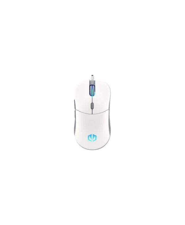 Endorfy GEM Plus RGB Gaming Ποντίκι 19000 DPI Onyx White