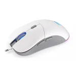 Endorfy GEM RGB Gaming Ποντίκι 8000 DPI Onyx White - Image 3