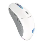 Endorfy GEM Plus 26000 RGB Gaming Ποντίκι 26000 DPI Onyx White - Image 2