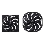 Endorfy Fortis 5 Dual Fan Ψύκτρα Επεξεργαστή Διπλού Ανεμιστήρα για Socket AM4/AM5/1200/115x/1700 - Image 8