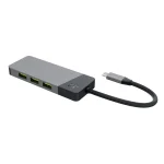 Green Cell HUBGC01 USB-C Docking Station με HDMI PD Γκρι HUBGC01 - Image 5
