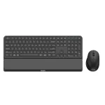 Philips SPT6607 Ασύρματο Σετ Πληκτρολόγιο & Ποντίκι Αγγλικό US