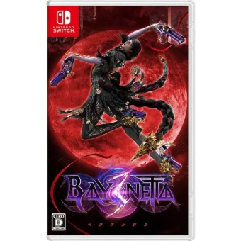 Bayonetta 3 Switch Game