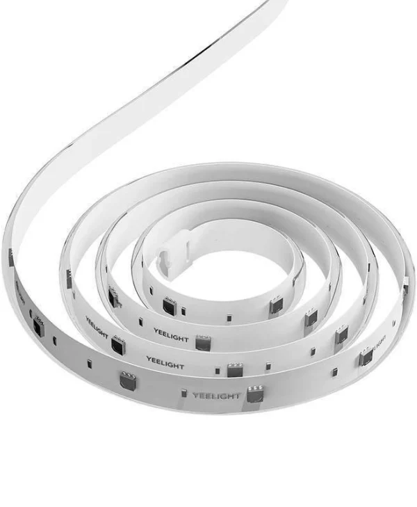 Yeelight Smart Ταινία LED Lightstrip Pro Extension Wi-Fi 24V RGBW Φως 1m