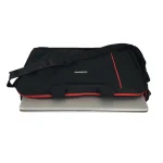 Esperanza Salerno Τσάντα Ώμου / Χειρός για Laptop 15.6" σε Μαύρο χρώμα - Image 5