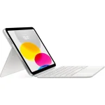 Apple Magic Keyboard Flip Cover Γερμανικά Λευκό (iPad 2022 10.9'') MQDP3D/A MQDP3D/A - Image 3