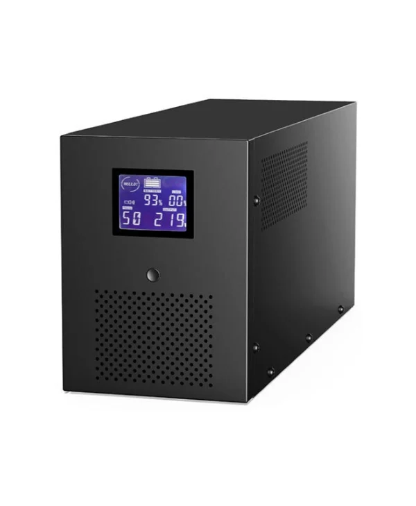Energenie EG-UPS-036 Line-Interactive 3000VA 1800W με 7 Πρίζες EG-UPS-036