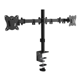 Montis Everest MT015 Βάση Γραφείου για 2 Οθόνες έως 27" με Βραχίονα MT015