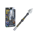 Φιγούρα Δράσης Black Panther: Wakanda Forever - Kingsguard FX Spear Black Panther με Ήχους για 5+ ετών Ετών - Image 2