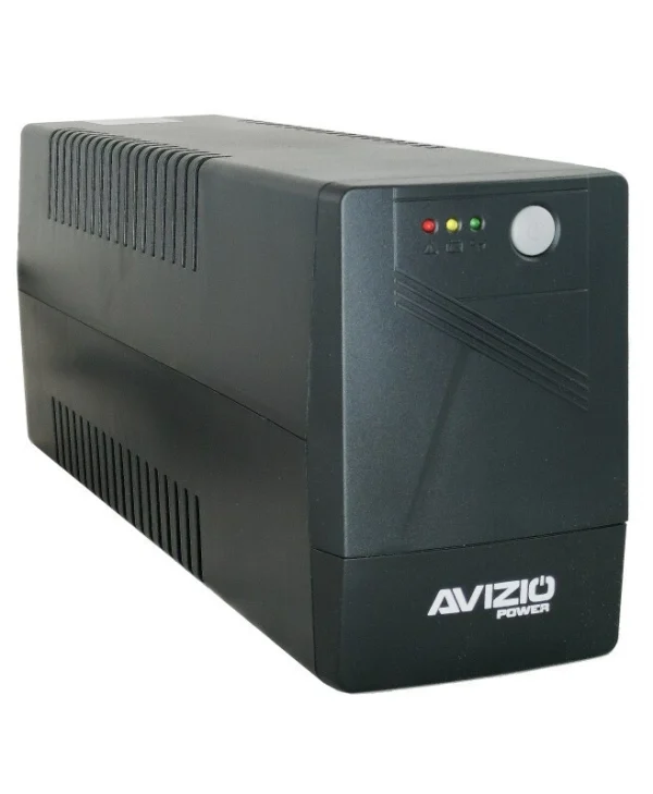 A-LAN AP-BK850 UPS Line-Interactive 850VA 480W με 2 Schuko Πρίζες AP-BK850