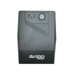 A-LAN AP-BK850 UPS Line-Interactive 850VA 480W με 2 Schuko Πρίζες AP-BK850 - Image 2