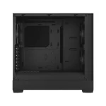 Fractal Design Pop Silent Mini Tower Κουτί Υπολογιστή με Πλαϊνό Παράθυρο Black TG Clear Tint - Image 3