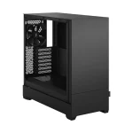 Fractal Design Pop Silent Mini Tower Κουτί Υπολογιστή με Πλαϊνό Παράθυρο Black TG Clear Tint - Image 4