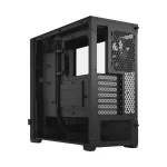 Fractal Design Pop Silent Mini Tower Κουτί Υπολογιστή με Πλαϊνό Παράθυρο Black TG Clear Tint - Image 5