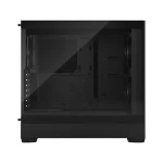Fractal Design Pop Silent Mini Tower Κουτί Υπολογιστή με Πλαϊνό Παράθυρο Black TG Clear Tint - Image 10