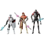 Φιγούρα Δράσης Jedi Survivor Star Wars για 4+ ετών Ετών 10εκ. - Image 2