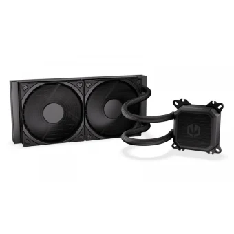 Endorfy Navis F240 Υδρόψυξη Επεξεργαστή Διπλού Ανεμιστήρα 120mm για Socket AM4/AM5/1700/1200/115x