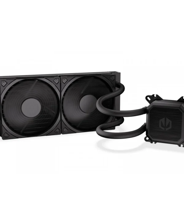 Endorfy Navis F240 Υδρόψυξη Επεξεργαστή Διπλού Ανεμιστήρα 120mm για Socket AM4/AM5/1700/1200/115x