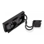 Endorfy Navis F240 Υδρόψυξη Επεξεργαστή Διπλού Ανεμιστήρα 120mm για Socket AM4/AM5/1700/1200/115x - Image 7