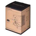 Endorfy Fera 5 Dual Fan Ψύκτρα Επεξεργαστή Διπλού Ανεμιστήρα για Socket AM4/AM5/1200/115x/1700 - Image 4
